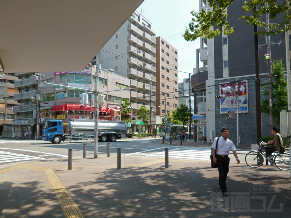 尼崎駅前交差点