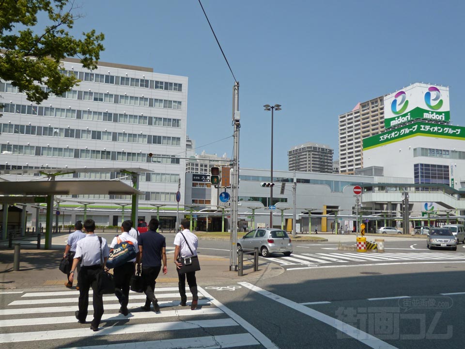 尼崎駅前交差点