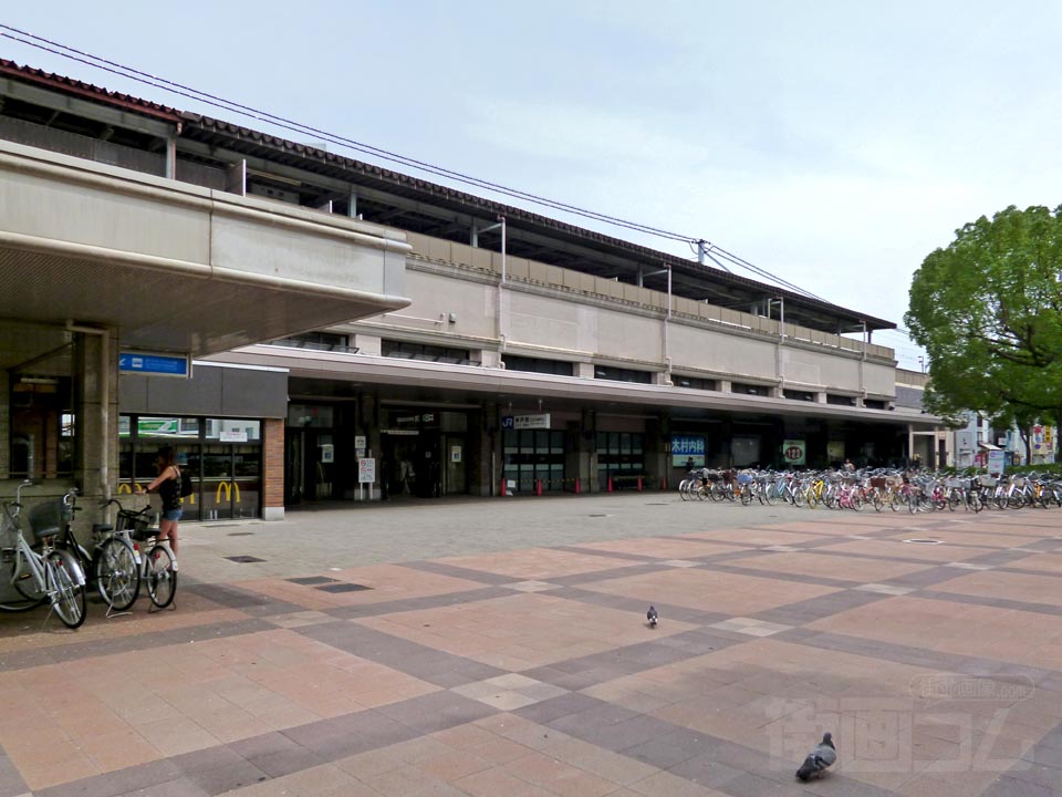 JR神戸駅北口前(ビエラ神戸口側)