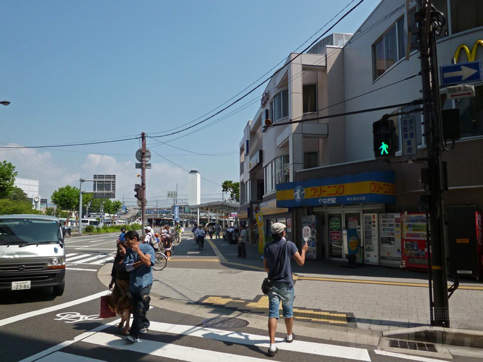 甲子園交差点