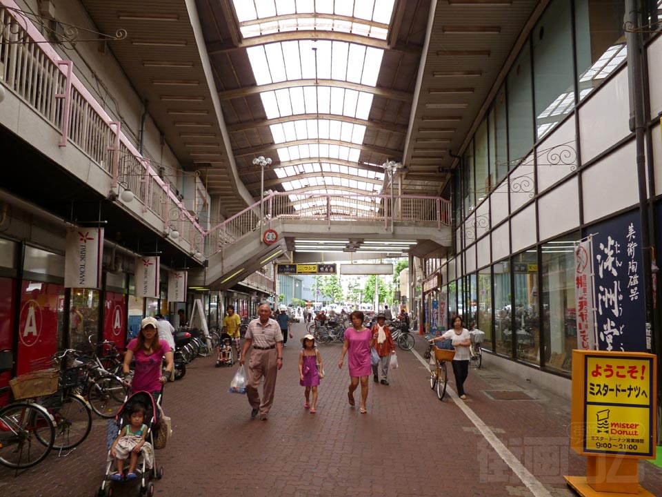 湊川商店街