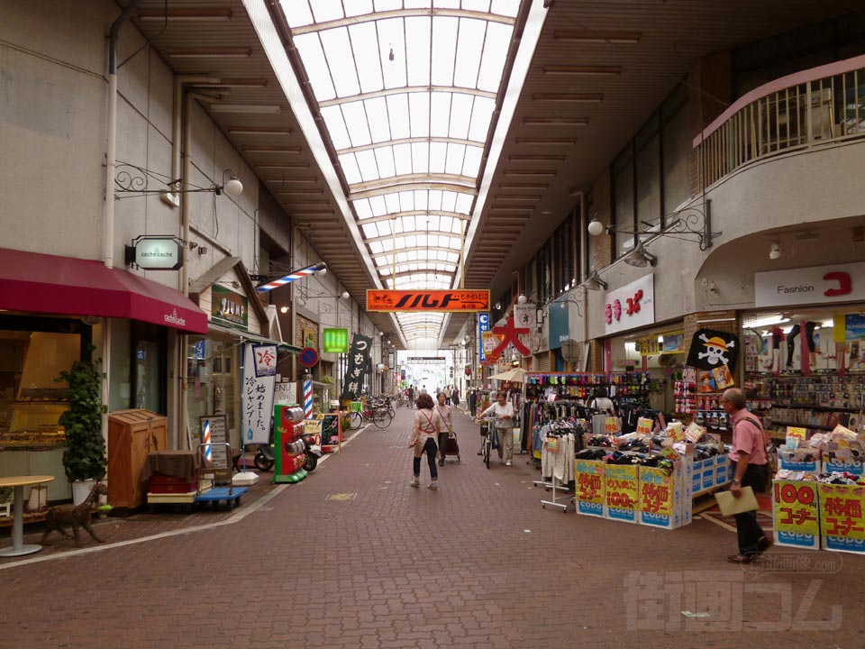 湊川商店街