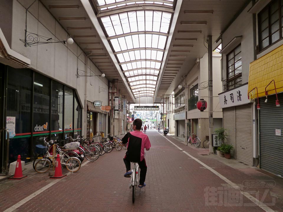 湊川商店街