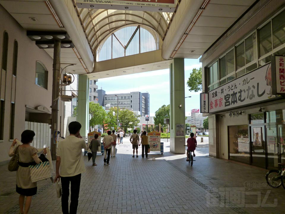 元町商店街