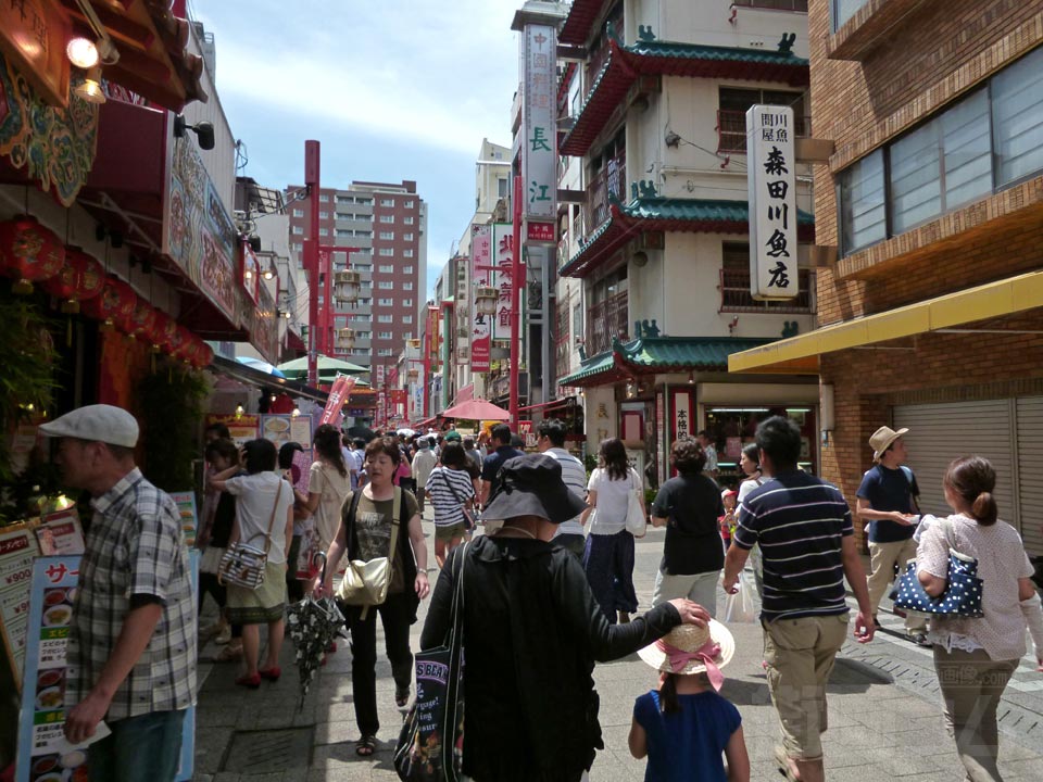 南京町南京西路