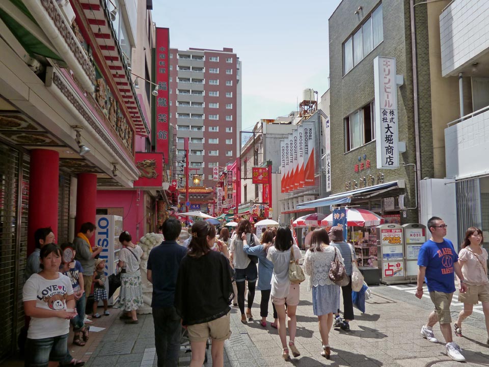 南京町南京西路