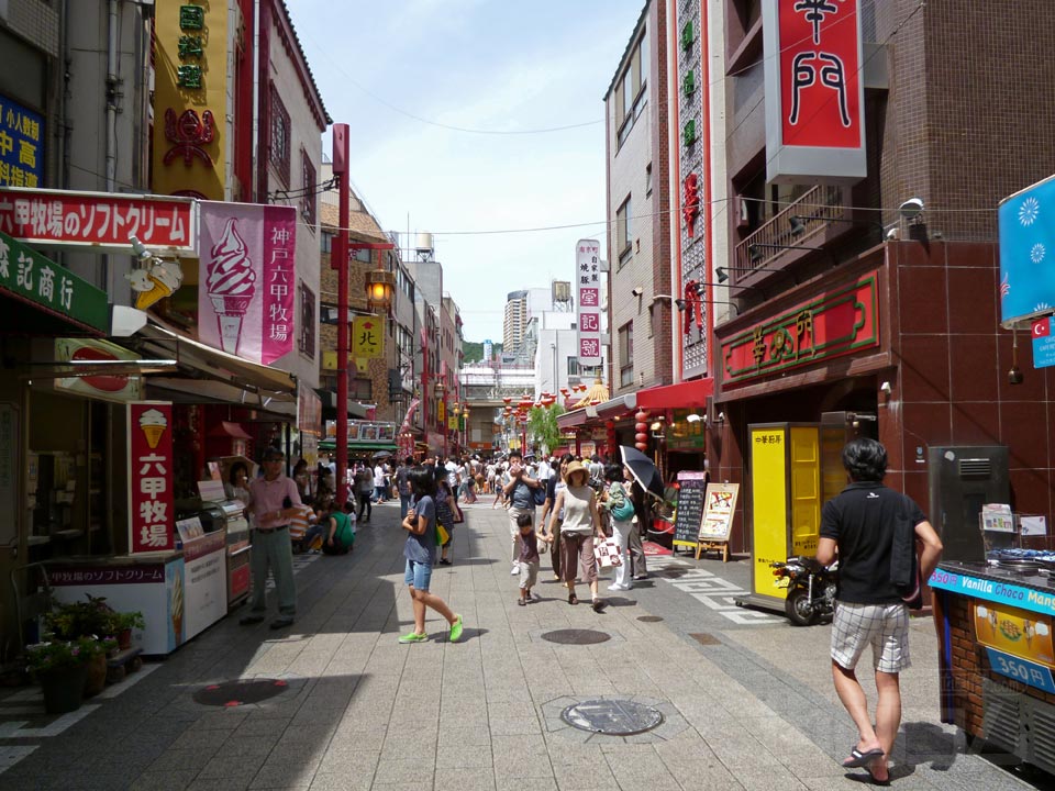 南京町南京南路