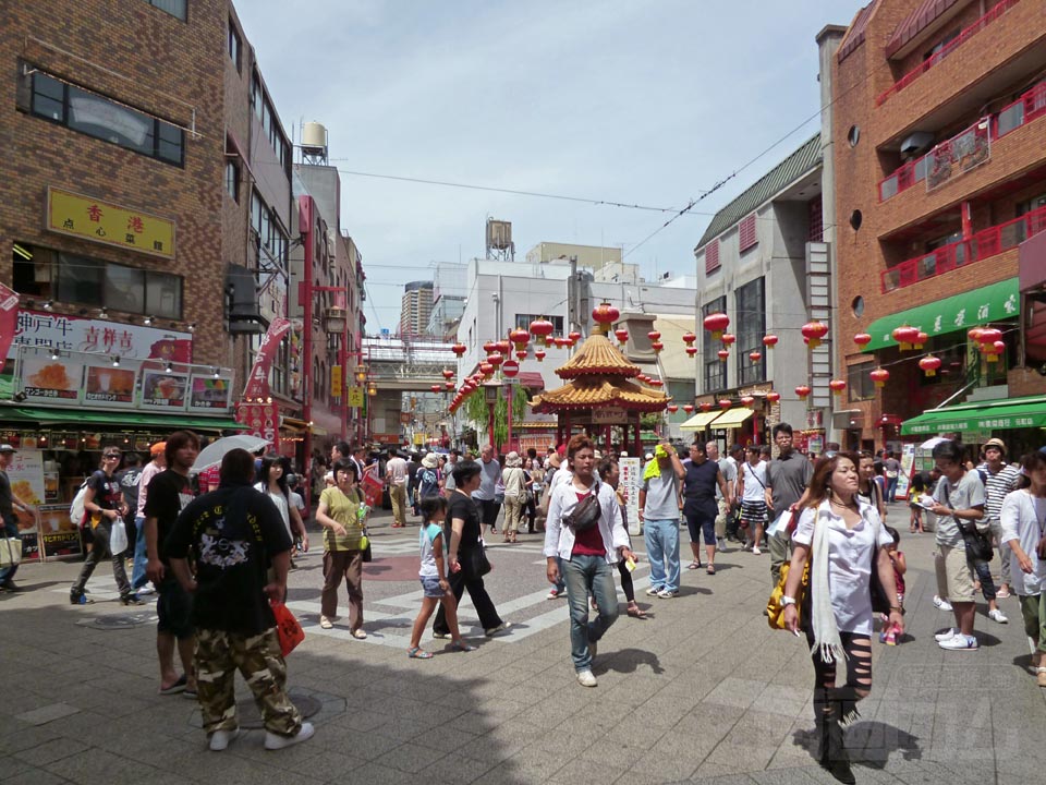 南京町南京南路