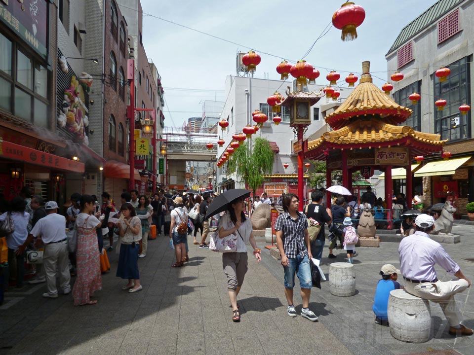 南京町南京北路