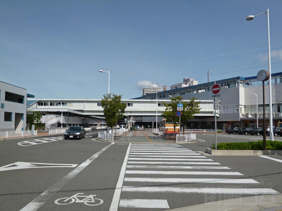 JR西明石駅西口前