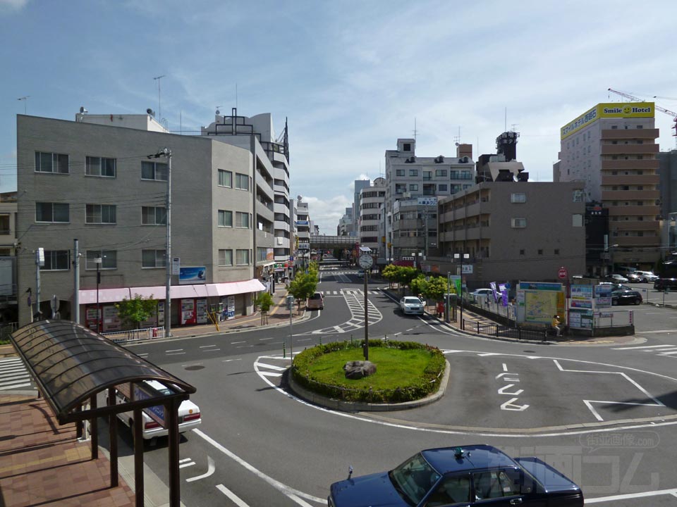 JR西明石駅前東口北側