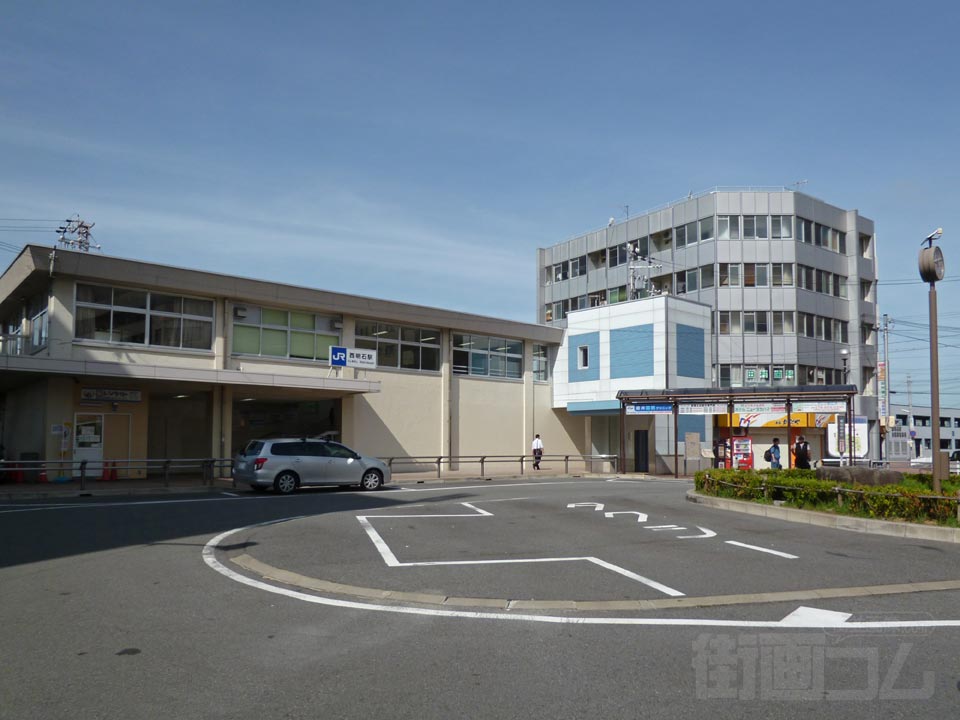 JR西明石駅東口北側