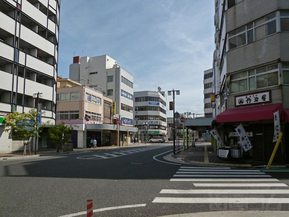 西明石停車場線(県道232号)