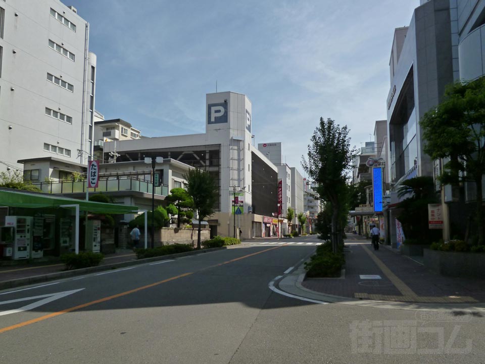 西明石停車場線