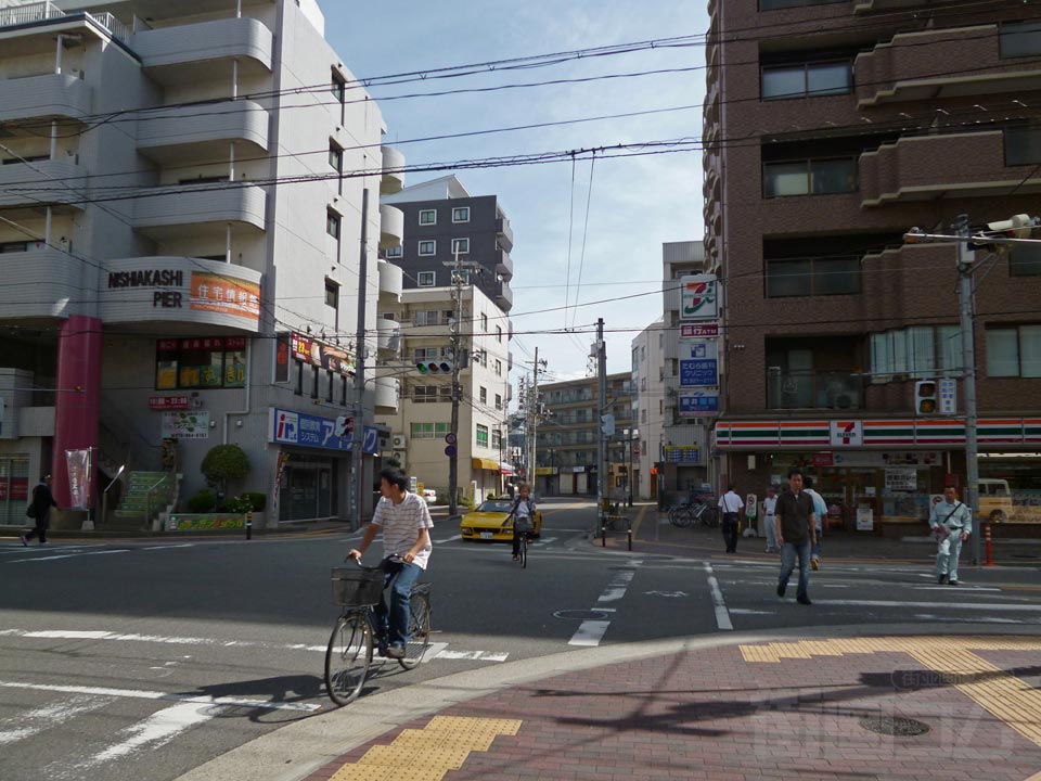 西明石停車場線