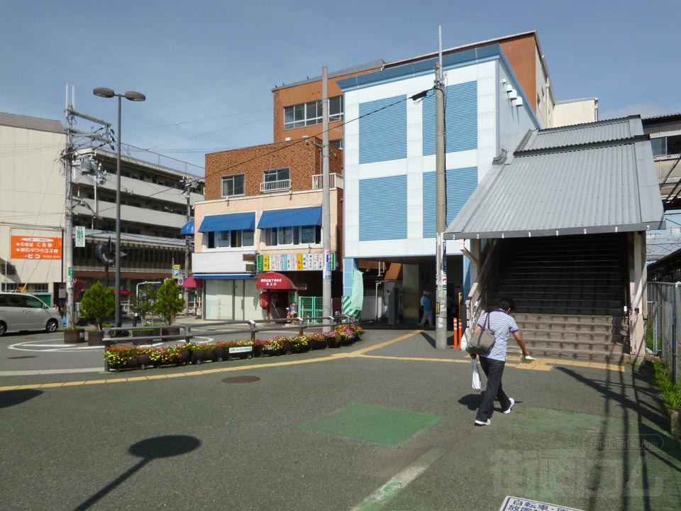 JR西明石駅東口南側