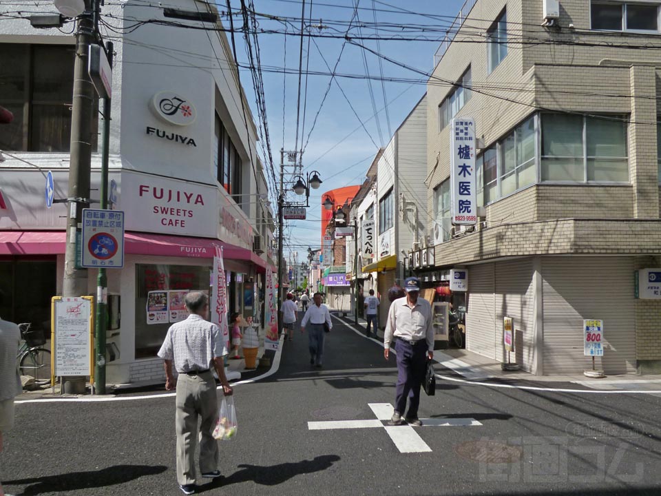 西明石南商店街(ぷらっと西明石)