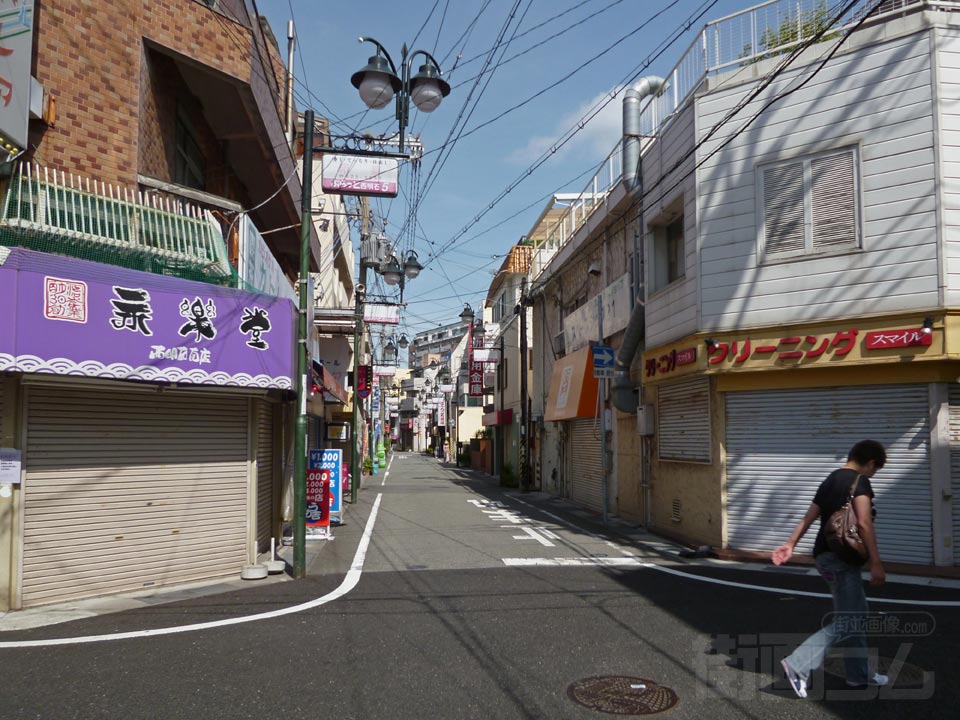 西明石南商店街(ぷらっと西明石)