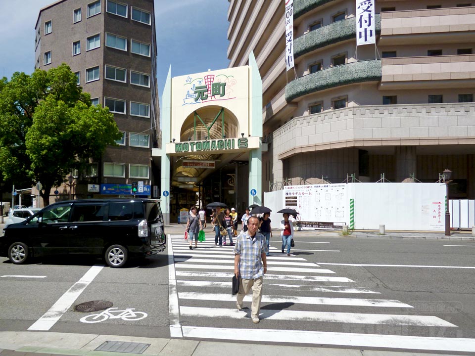 元町六丁目商店街