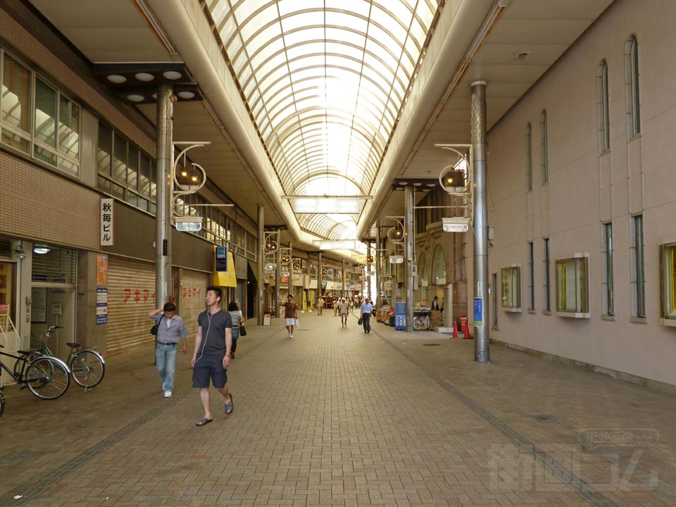 元町六丁目商店街