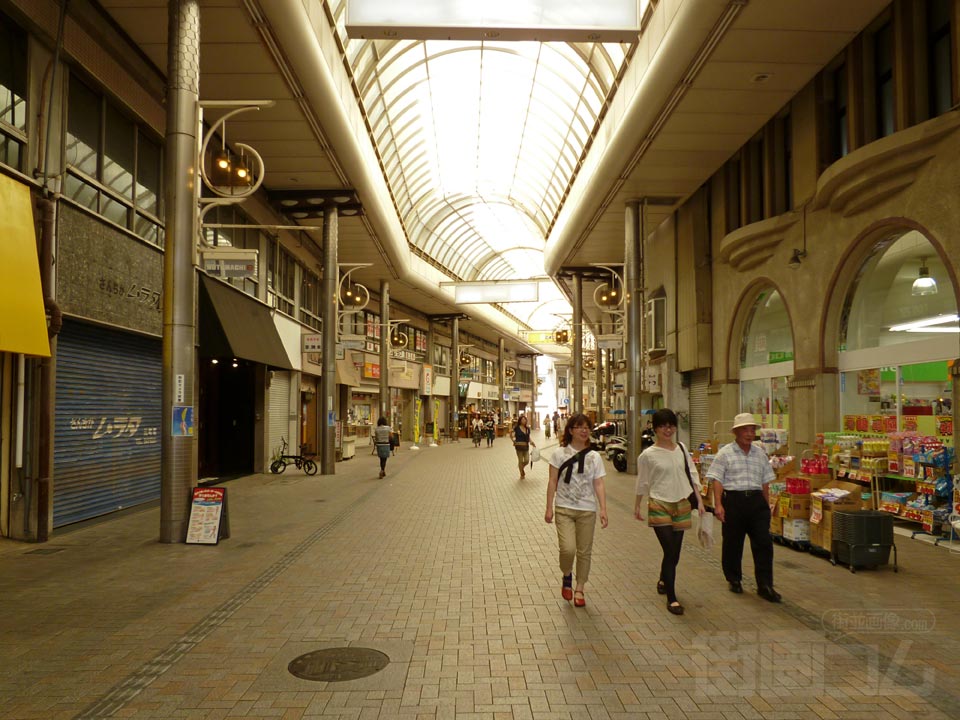 元町六丁目商店街