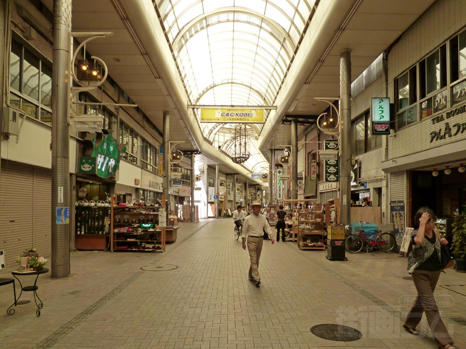 元町六丁目商店街