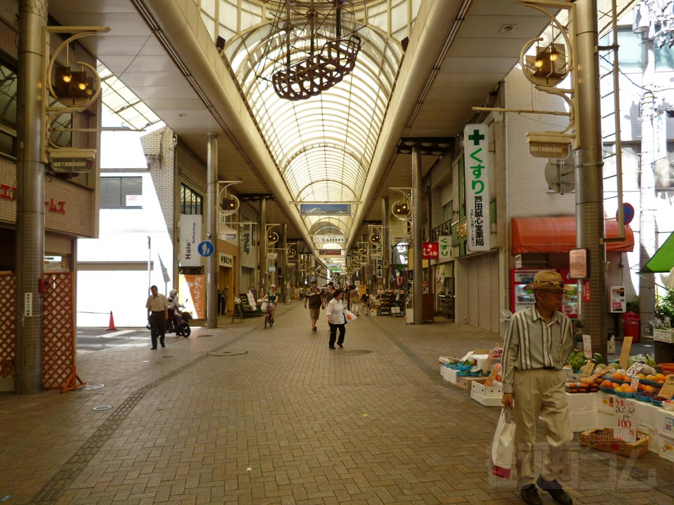 元町六丁目商店街
