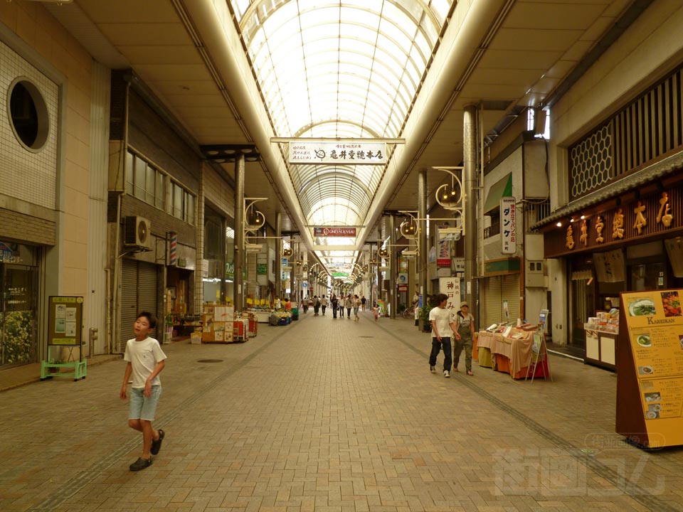 元町六丁目商店街
