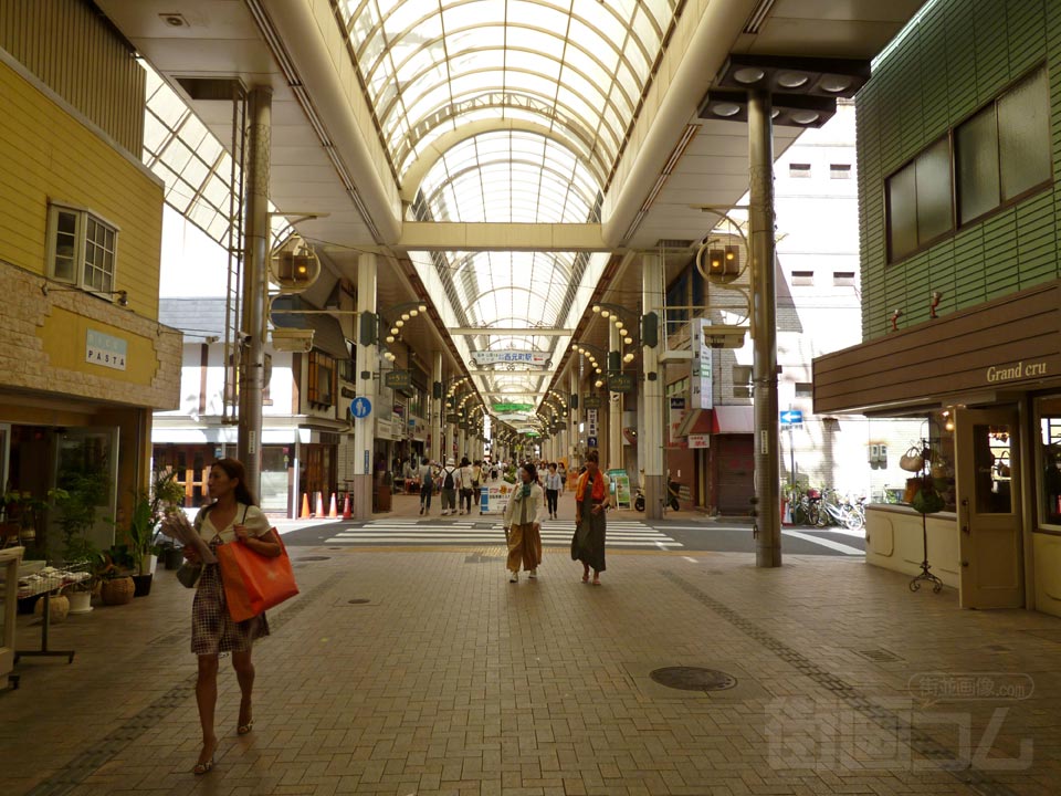 元町六丁目商店街