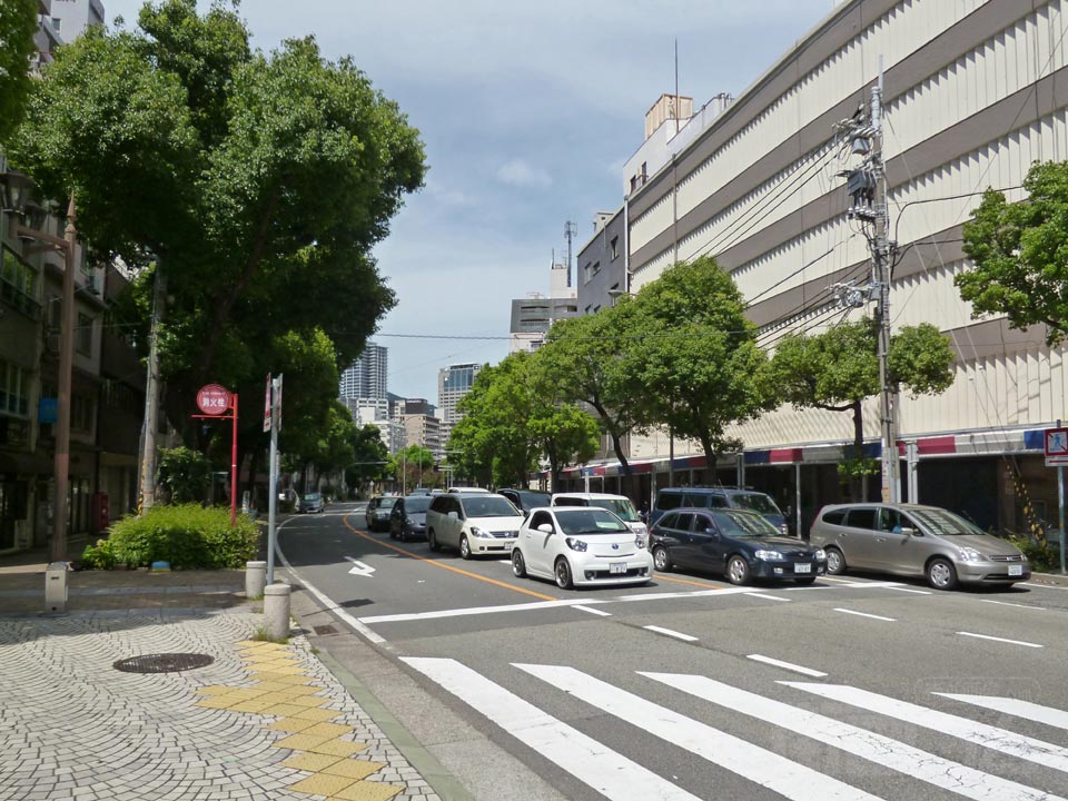 県道21号線