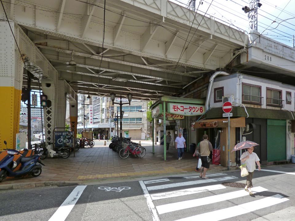 モトコータウン6(あじさいの街)