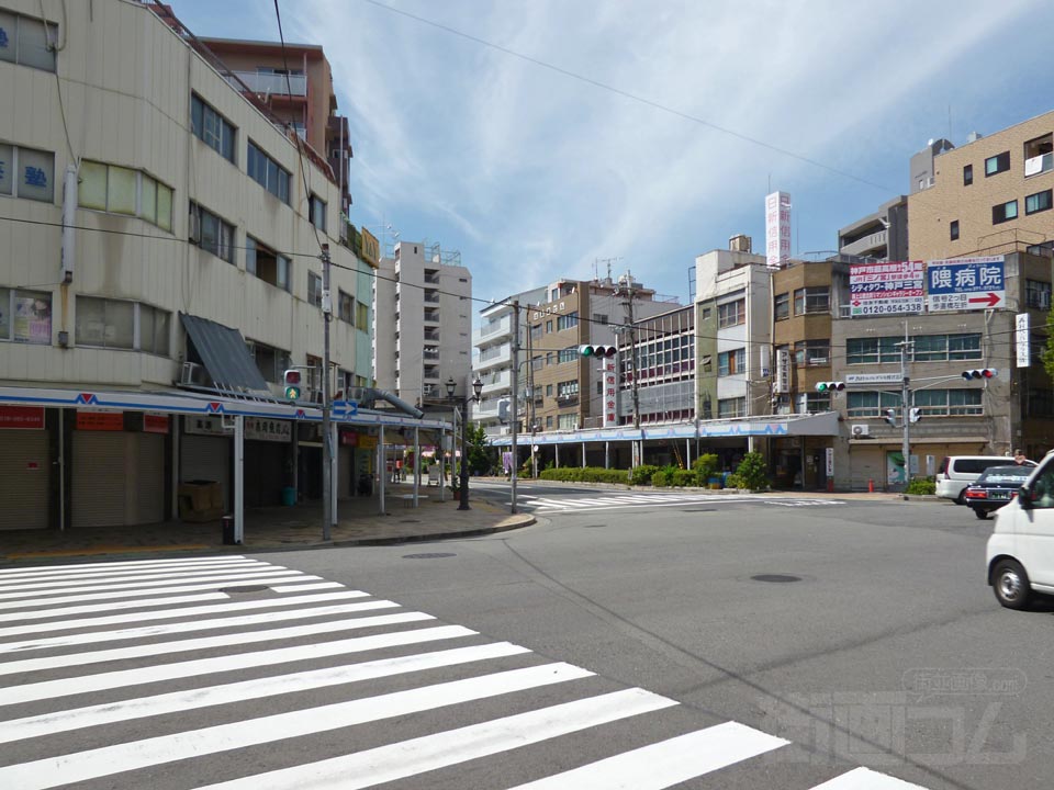 メルカロード宇治川