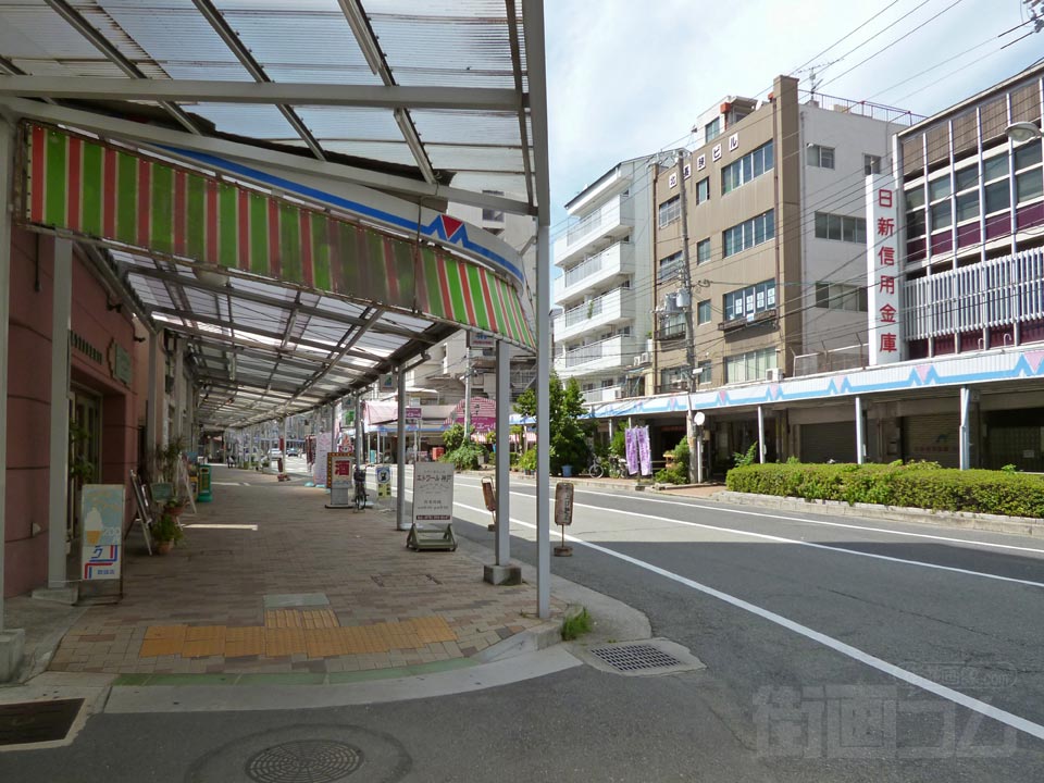 メルカロード宇治川