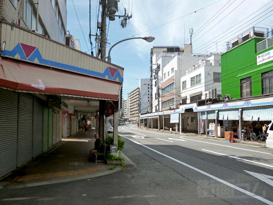 メルカロード宇治川