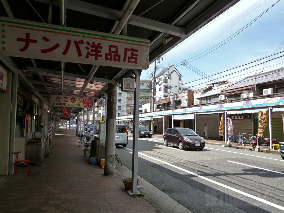 メルカロード宇治川