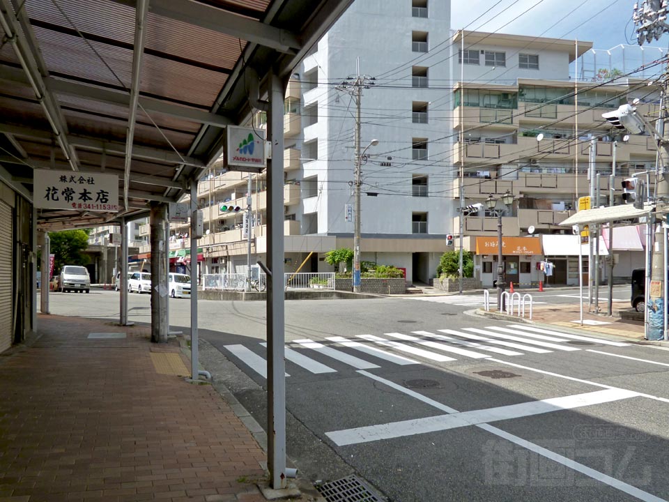 メルカロード宇治川