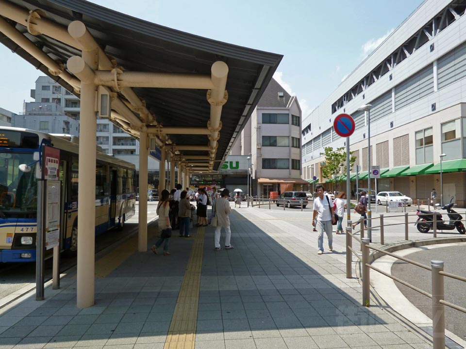 阪神西宮駅南口前