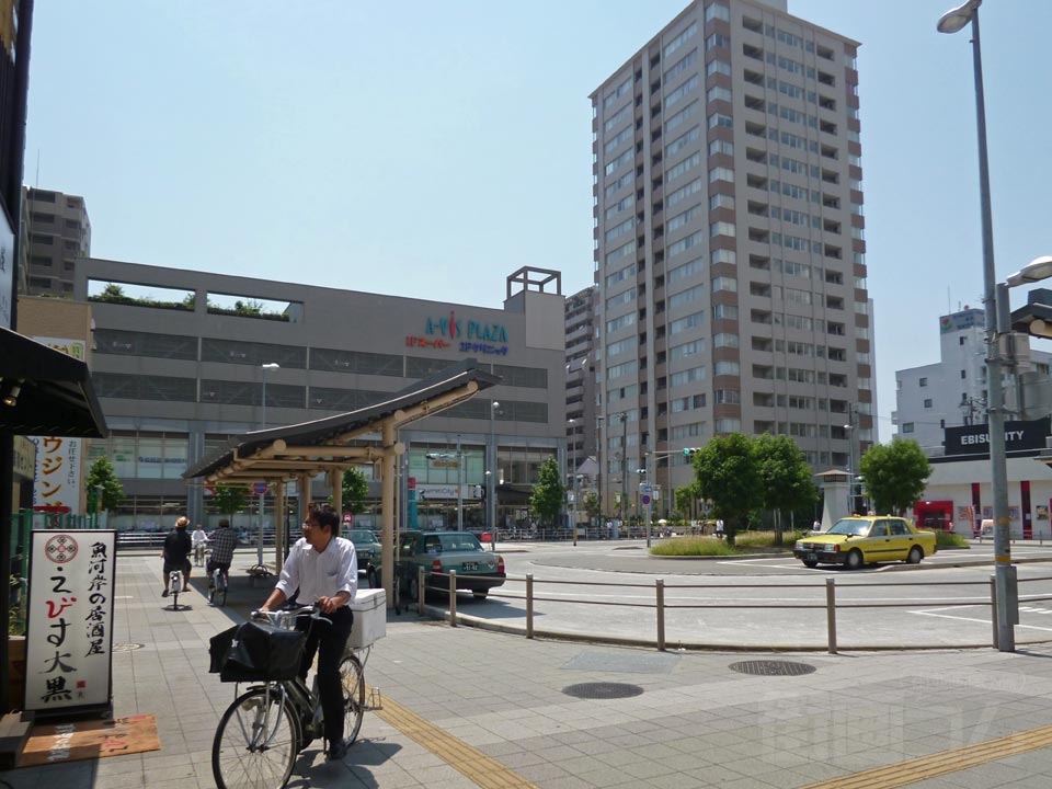 阪神西宮駅南口前