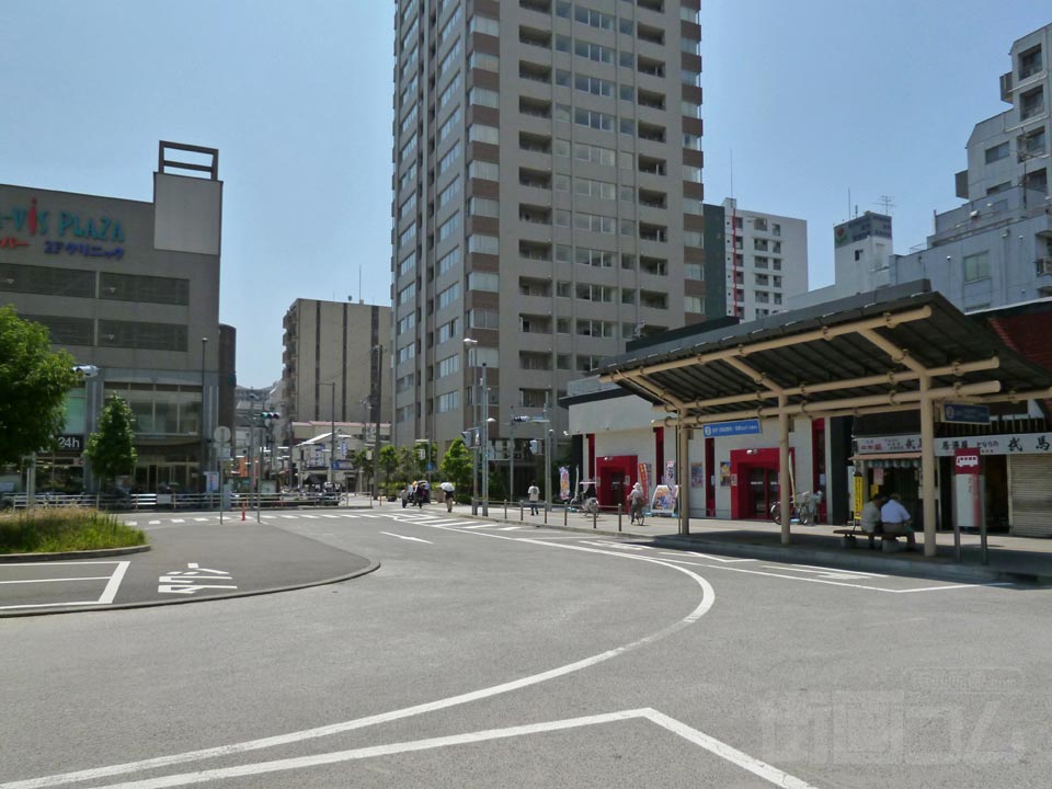 阪神西宮駅南口前