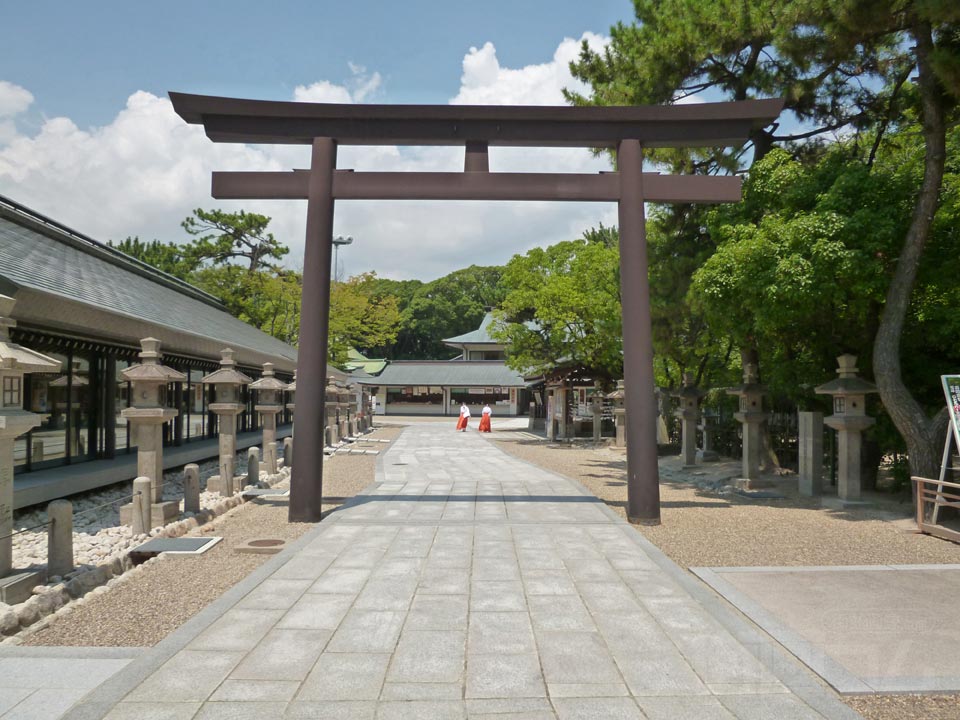 西宮神社