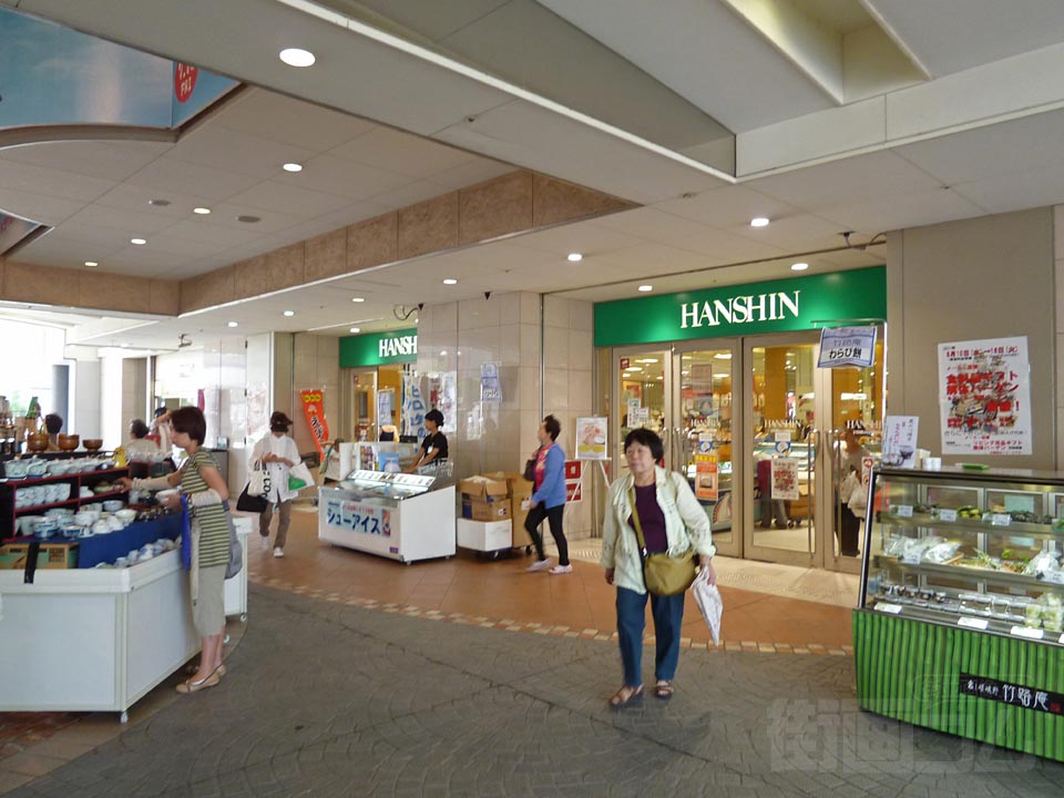 にしのみや阪神百貨店・エビスタ西宮