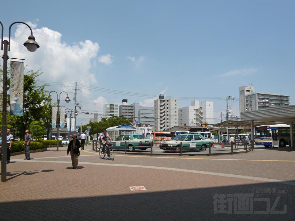 阪神西宮駅北口前