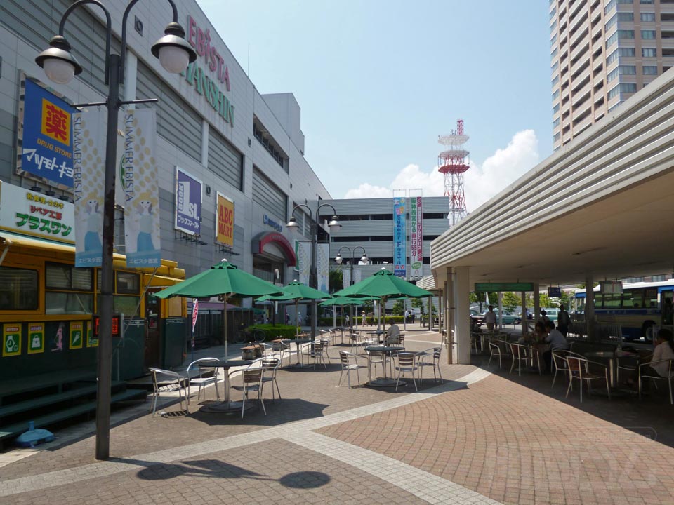 エビスタ西宮