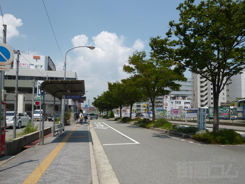 阪神西宮駅北口前
