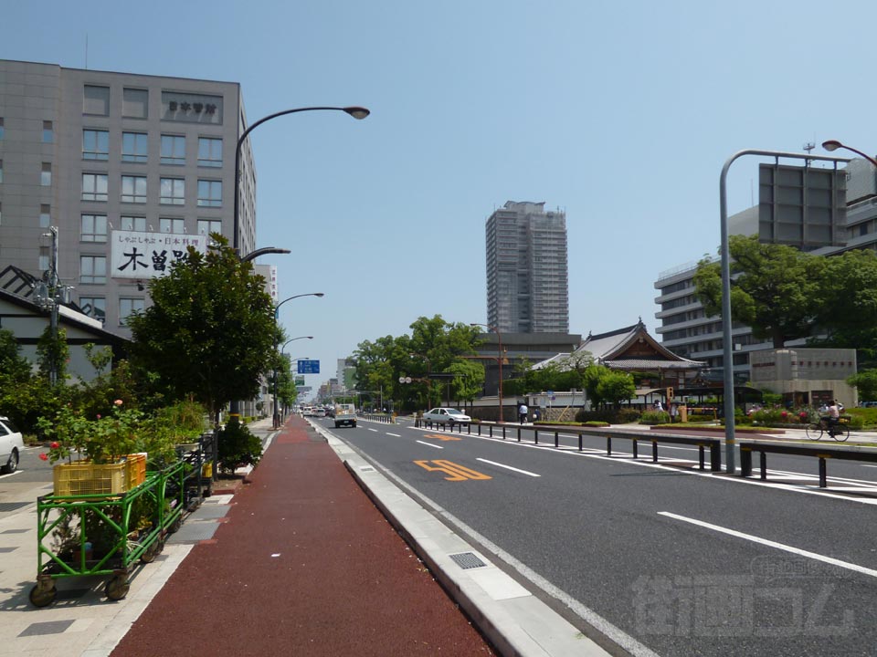 山陽道(国道2号線)