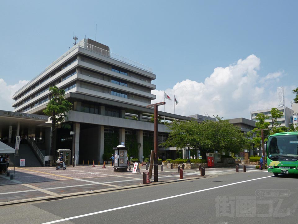 西宮市役所