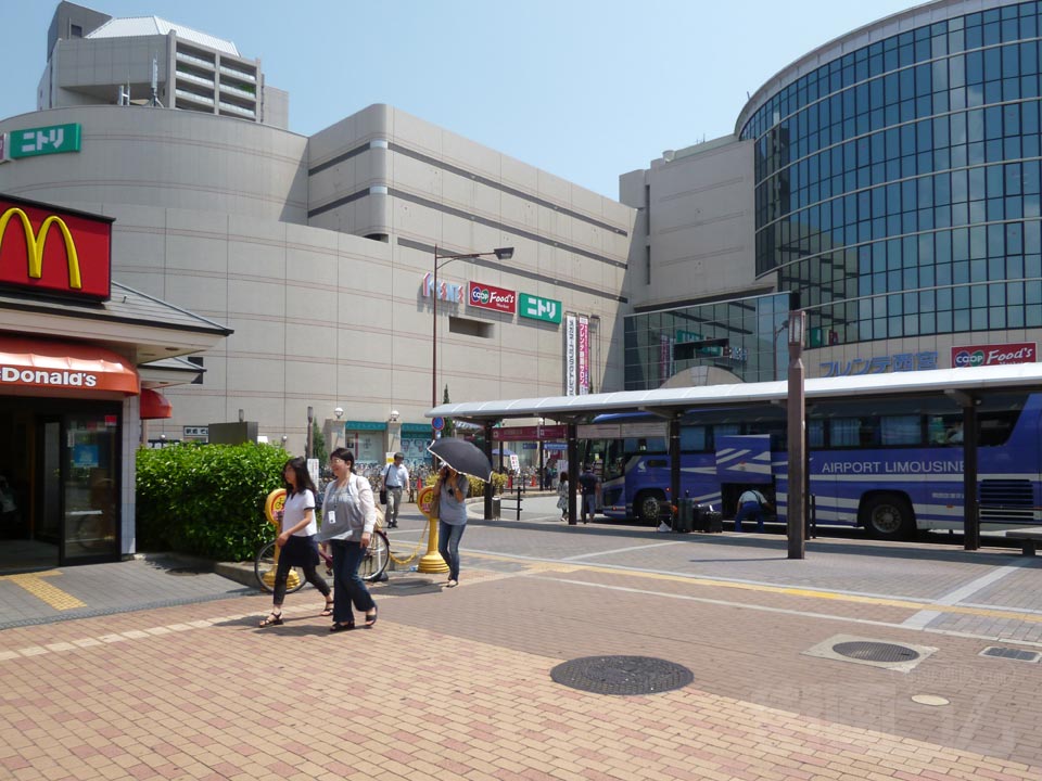 JR西宮駅南口前