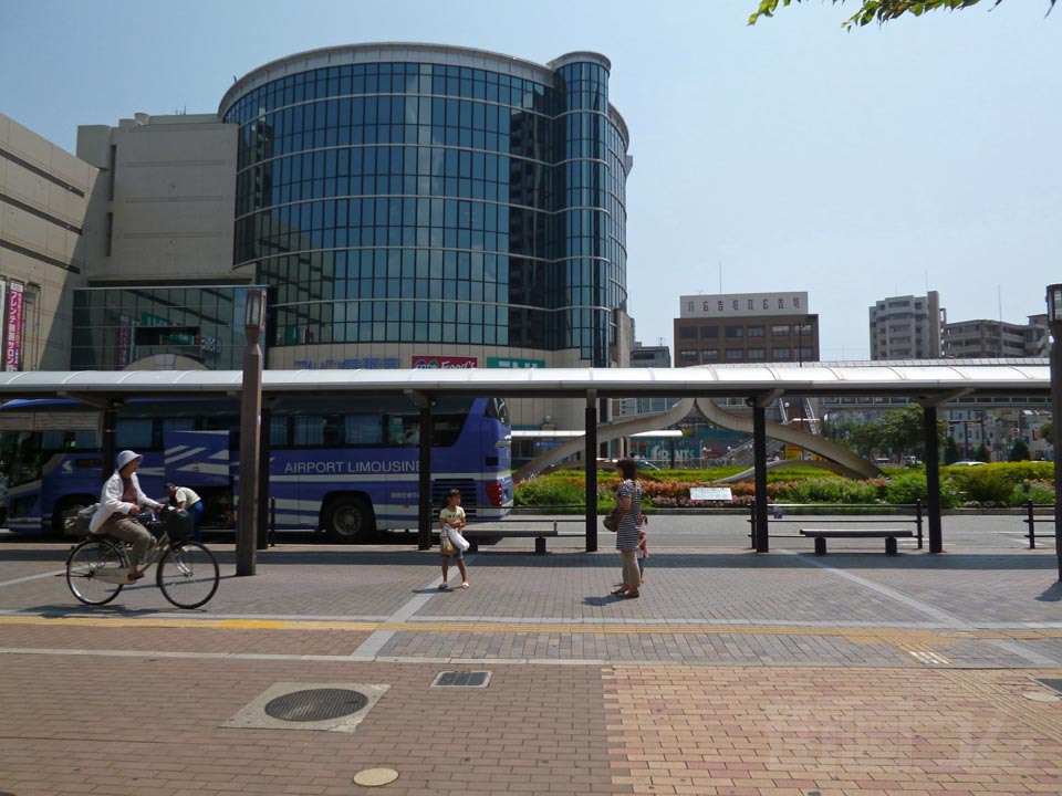 JR西宮駅南口前