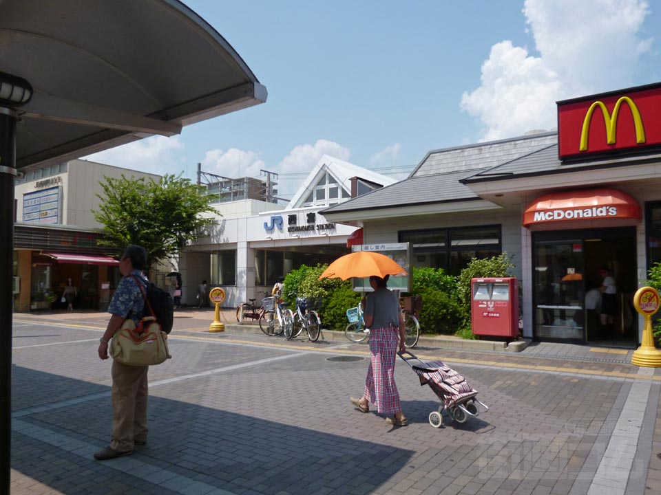 JR西宮駅南口前