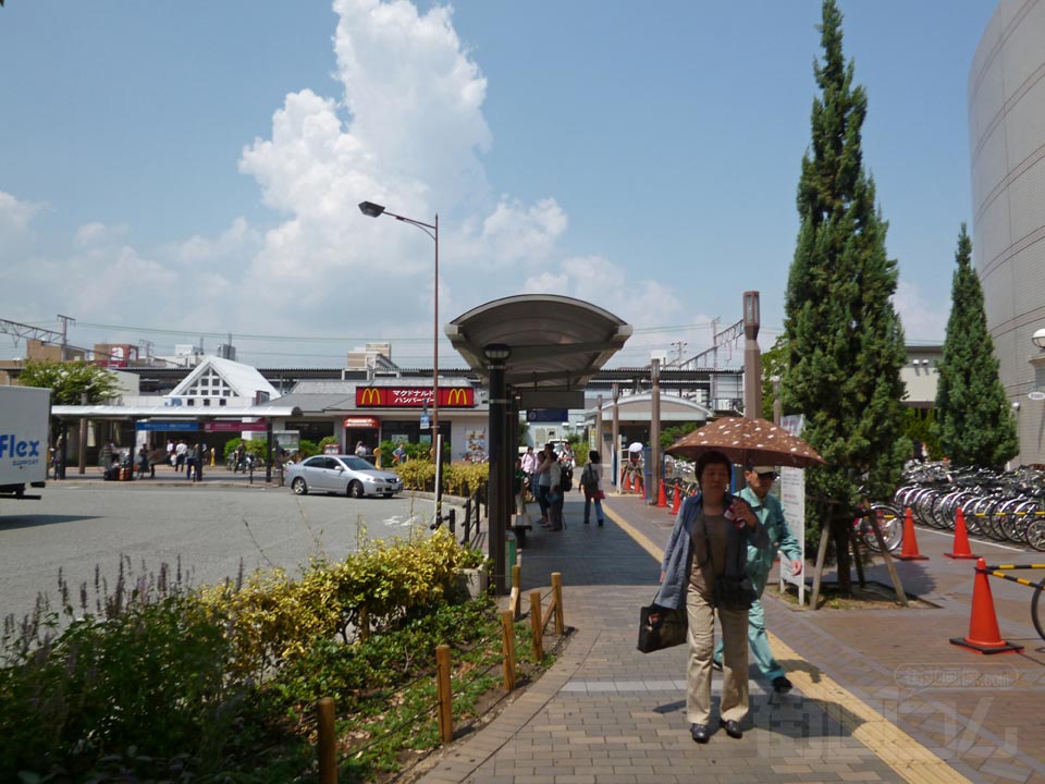 JR西宮駅南口前